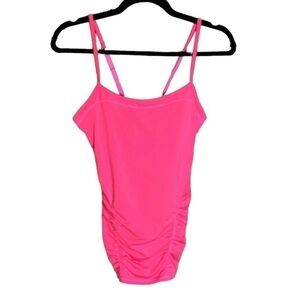 ZELLA Pink Workout Athletic Tank Top Size S